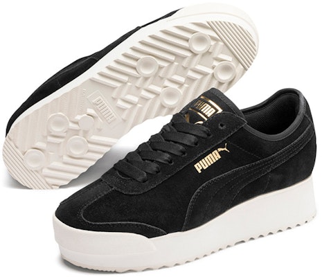 (W) 푸마 로마 아모르 스웨이드 (Puma Roma Amor Suede) 370946-01 Lookbook (W) 푸마 로마 아모르 스웨이드 (Puma Roma Amor Suede) 370946-01