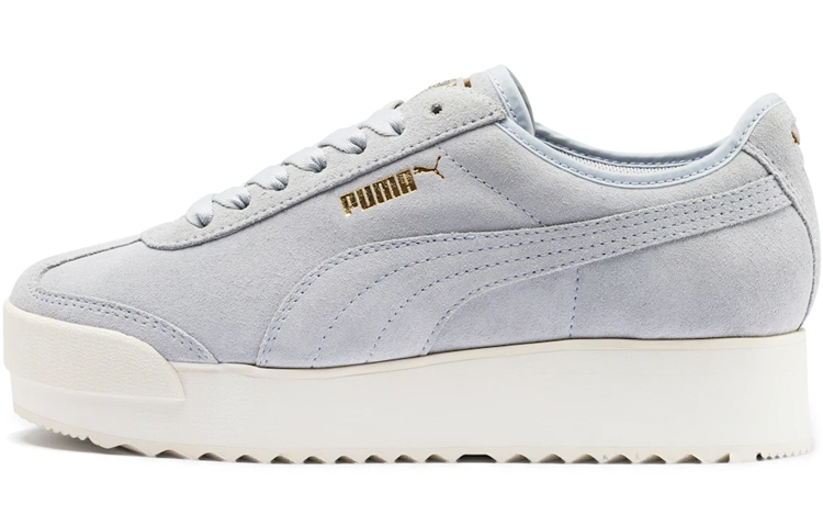 Buy (W) Puma Roma Amor Suede 'Azul' 370946-03