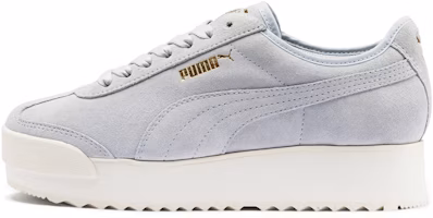 (Women) Puma Roma Amor Suede 'Blue' 370946-03