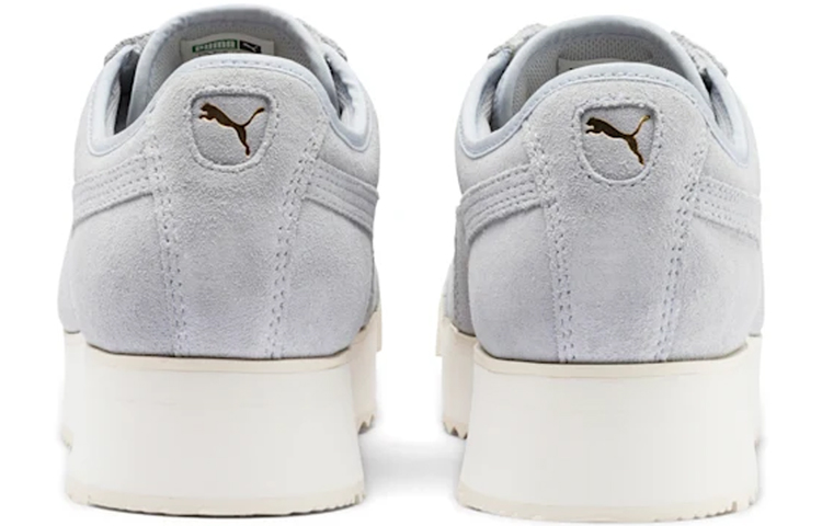 (W) Puma Roma Amor Suede 'Blue' 圖 4