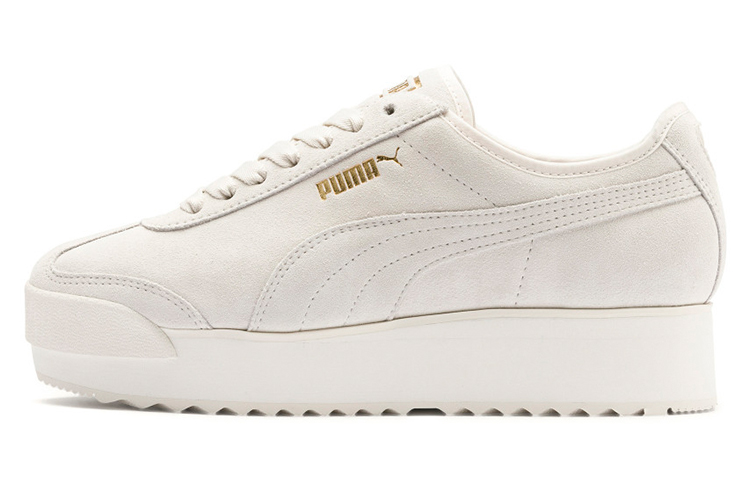 Buy (W) プーマ ローマ アモール スエード ピンク 370946-02