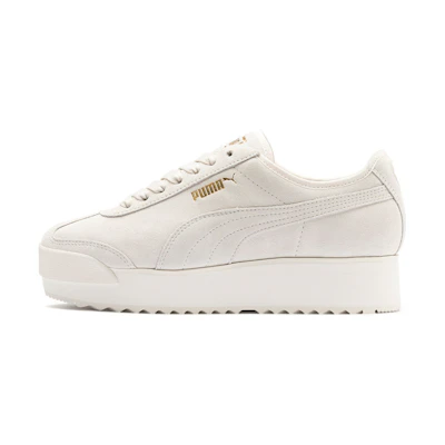 (W) Puma Roma Amor Suede 'Pink'