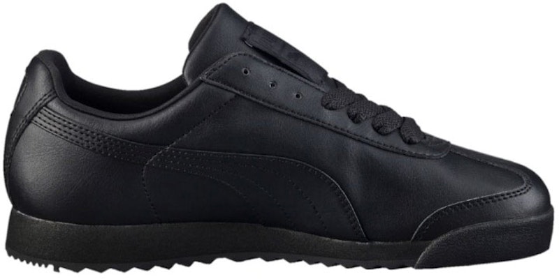 (W) 彪马罗马基本款'黑色' 353573-15 Order (W) 彪马罗马基本款'黑色' 353573-15