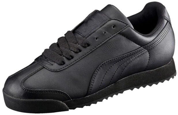 (W) 彪马罗马基本款'黑色' 353573-15 Lookbook (W) 彪马罗马基本款'黑色' 353573-15