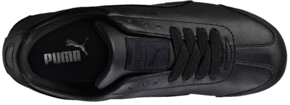 (W) 彪马罗马基本款'黑色' 353573-15 Shop (W) 彪马罗马基本款'黑色' 353573-15