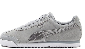 (W) Puma Roma Basic Metallic Safari 'Kelabu' 364142-02 Buy (W) Puma Roma Basic Metallic Safari 'Kelabu' 364142-02