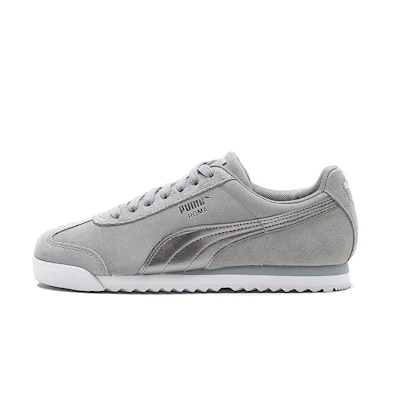 (W) Puma Roma Basic Metallic Safari 'Grey'