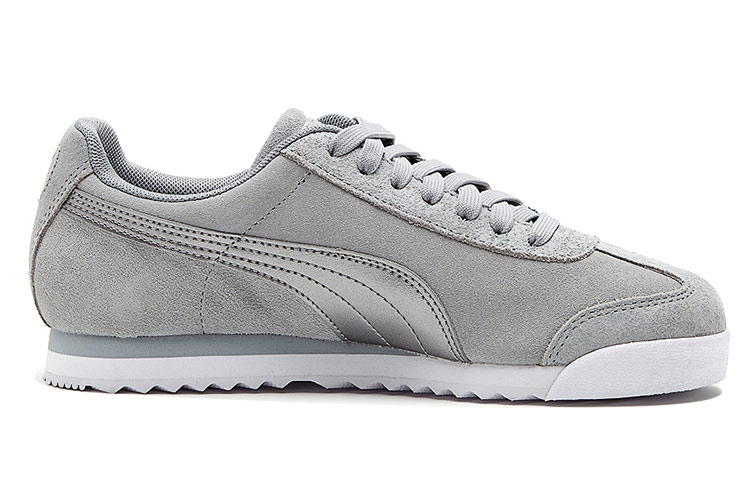(W) Puma Roma Basic Metallic Safari 'Grey' 圖 2