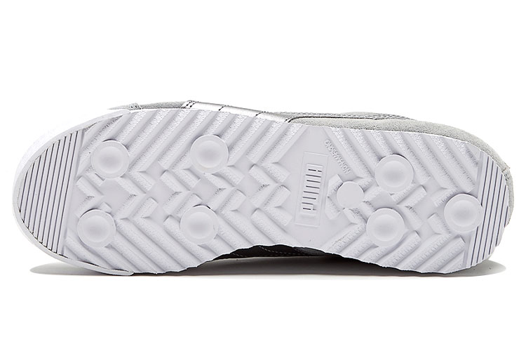 (W) Puma Roma Basic Metallic Safari 'Grey' 圖 5