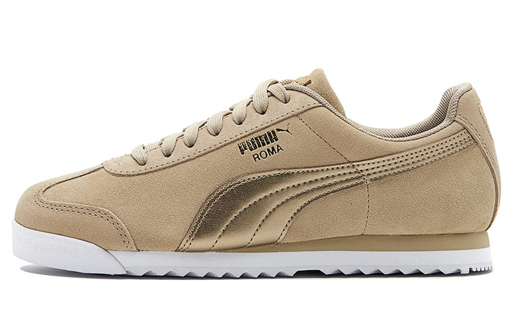 (Women) Puma Roma Basic Metallic Safari 'Khaki' 364142-01