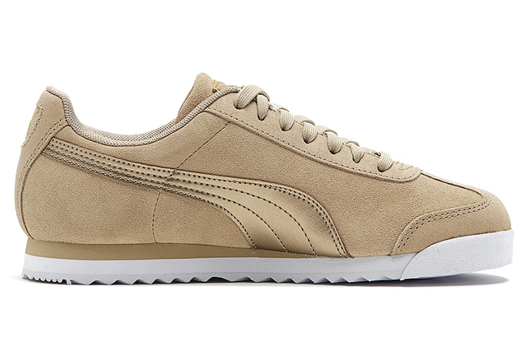 Order (W) プーマ ローマ ベーシック メタリック サファリ カーキ 364142-01