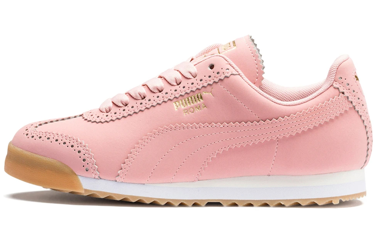 Buy (W) Puma Roma Brogue Rosa 369936-01