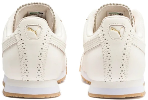 (Women) Puma Roma Brogue White 369936-02 Shop (Women) Puma Roma Brogue White 369936-02