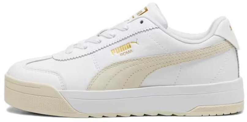(Women) Puma Roma Feminine 'White Alpine Snow' 398609-03 Buy (Women) Puma Roma Feminine 'White Alpine Snow' 398609-03