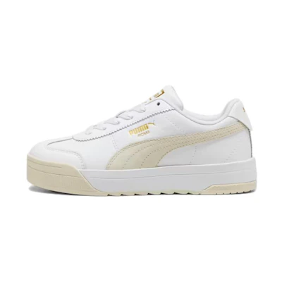 (W) Puma Roma Feminine 'White Alpine Snow'