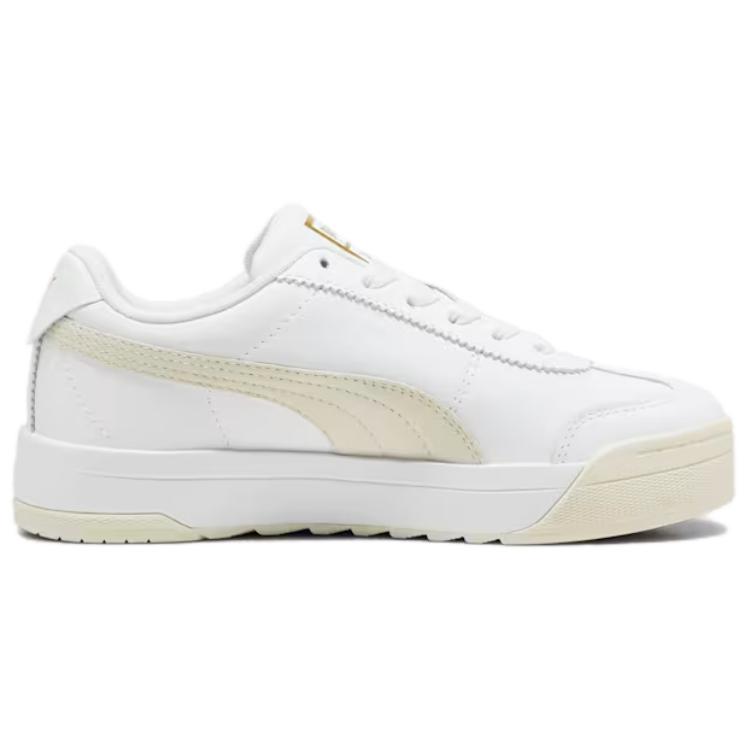 Order (W) 彪马Roma女子版“白色阿尔卑斯雪” 398609-03