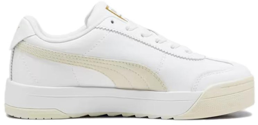 (Women) Puma Roma Feminine 'White Alpine Snow' 398609-03 Order (Women) Puma Roma Feminine 'White Alpine Snow' 398609-03