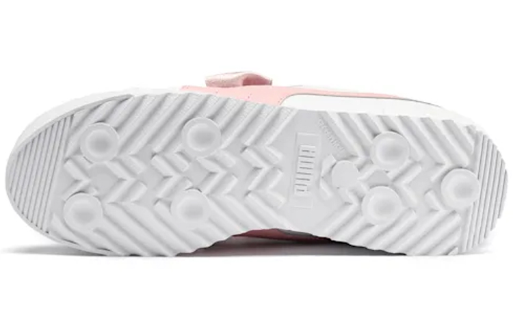 (W) Puma Roma Heart Metallic 'White Pink' 圖 5