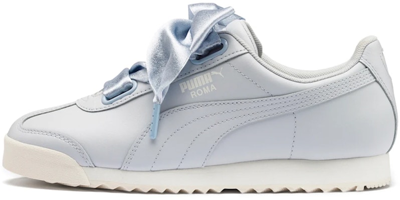 (W) Puma Roma Heart Biru Metalik 370401-02 Buy (W) Puma Roma Heart Biru Metalik 370401-02