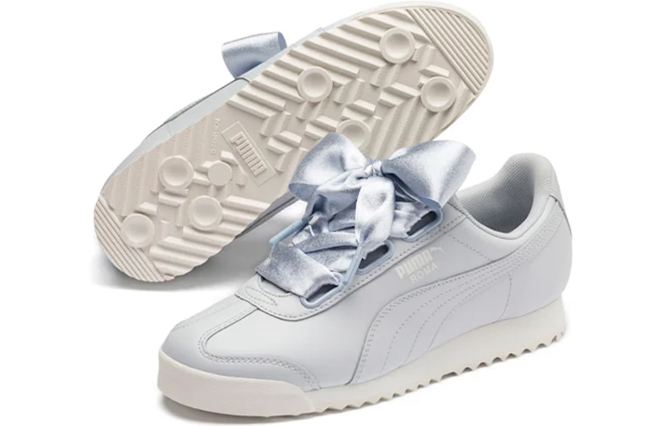 Lookbook (W) Puma Roma Heart Biru Metalik 370401-02