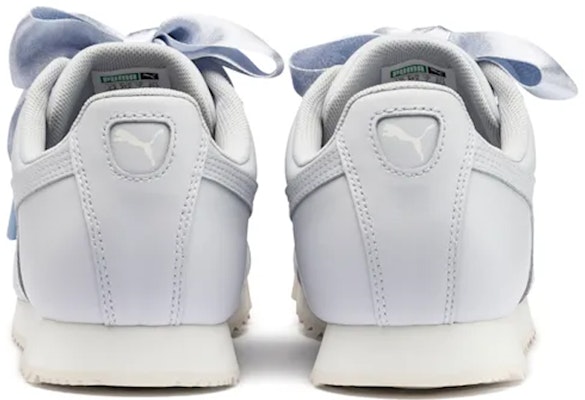 (W) Puma Roma Heart Biru Metalik 370401-02 Shop (W) Puma Roma Heart Biru Metalik 370401-02