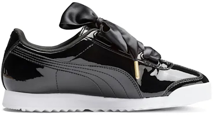(W) Puma Roma Heart Charol Negro 370175-02 Order (W) Puma Roma Heart Charol Negro 370175-02