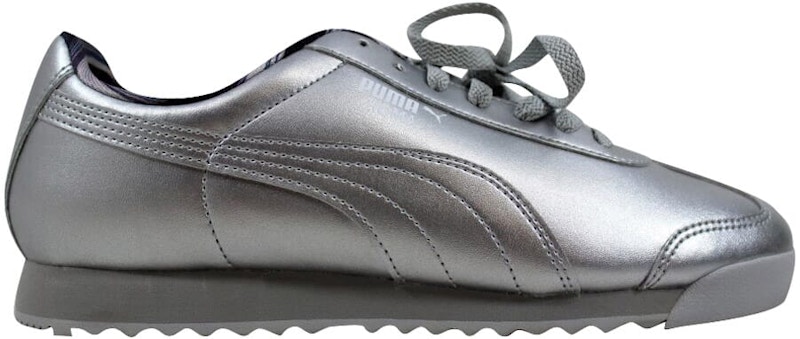 Buy (W) 彪马罗马金属色“冰川灰” 360977-02