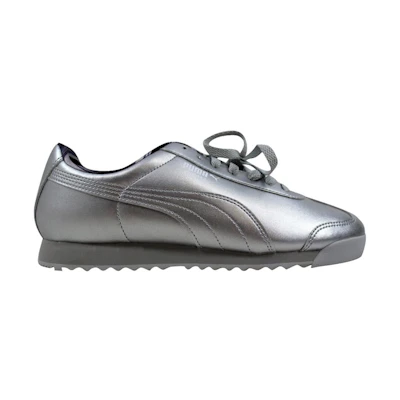 (W) Puma Roma Metallic 'Glacier Grey'