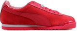 Order (W) Puma Roma NBK Patent 'Geranium' Wanita Lelaki Sneakers 359298-03