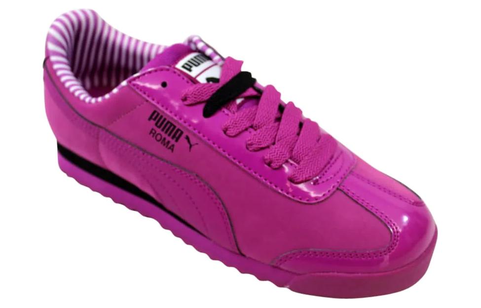 (W) Puma Roma NBK Patent 'Vivid Viola' 圖 3