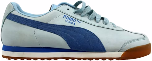 (W) Puma Roma Nubuck EXT 'Biru Kristal' 342795-09 Buy (W) Puma Roma Nubuck EXT 'Biru Kristal' 342795-09