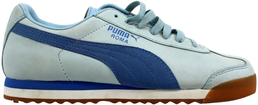 (W) プーマ ローマ ヌバック EXT "クリスタルブルー" 342795-09 Buy (W) プーマ ローマ ヌバック EXT "クリスタルブルー" 342795-09
