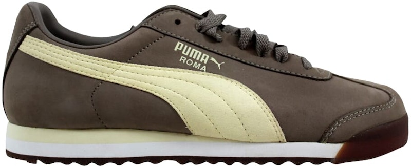 Buy (W) 푸마 로마 누벅 EXT 문락 그레이 (Puma 로마 누벅 문락 회색 is shorter) 342795-05