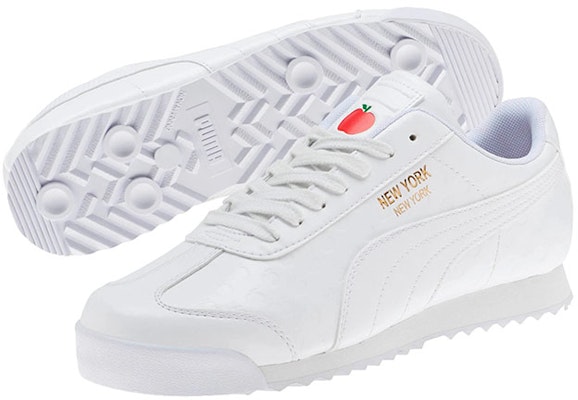 (W) Puma Roma NYC 'Gran Manzana' 372255-01 Purchase (W) Puma Roma NYC 'Gran Manzana' 372255-01