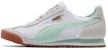 (W) Puma Roma OG 'Putih Hijau Mist' 387241-02