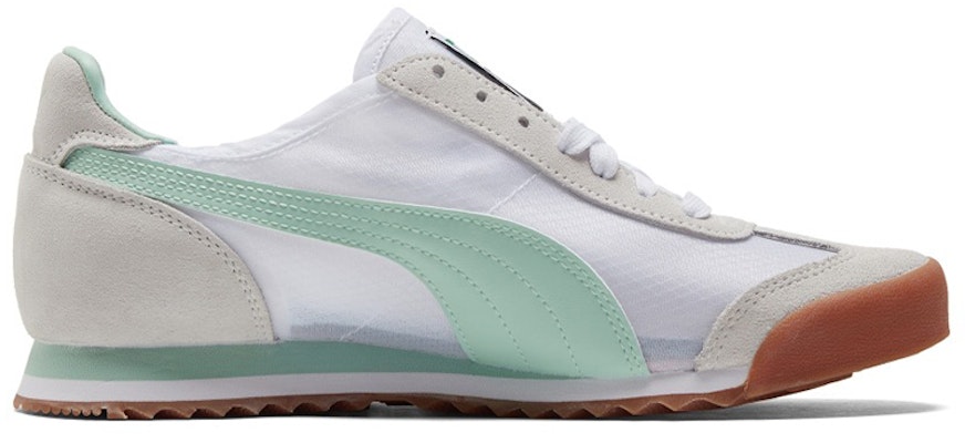 (W) プーマ ローマ OG 白緑 (Puma Rōma OG Shiro Midori) 387241-02 Order (W) プーマ ローマ OG 白緑 (Puma Rōma OG Shiro Midori) 387241-02