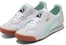 Lookbook (W) Puma Roma OG 'Putih Hijau Mist' 387241-02