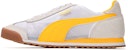 (W) Puma Roma OG 'Putih Emas Kuning' 387241-04