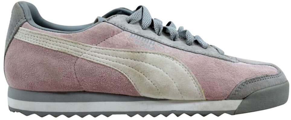 (W) Puma Roma Pigskin EXT 'Rosa Cuna' 341959-17 Buy (W) Puma Roma Pigskin EXT 'Rosa Cuna' 341959-17