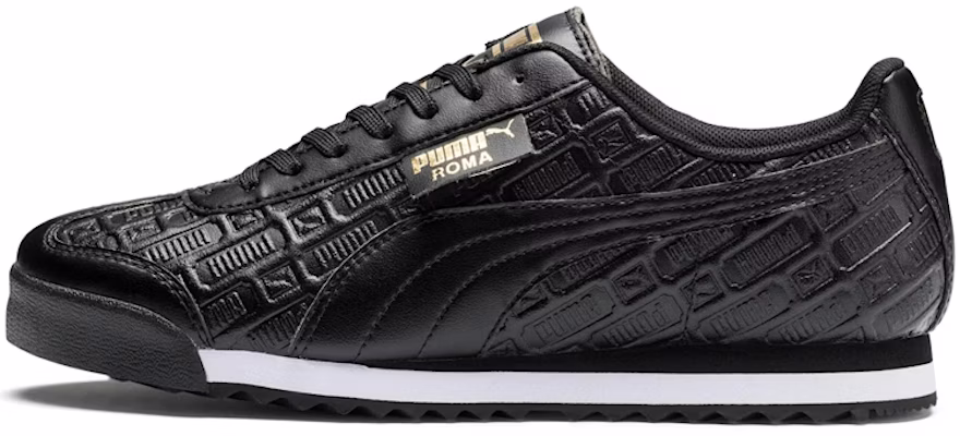 (W) 푸마 로마 리인벤트 블랙 (Puma Roma Reinvent Black) 369973-02 Buy (W) 푸마 로마 리인벤트 블랙 (Puma Roma Reinvent Black) 369973-02