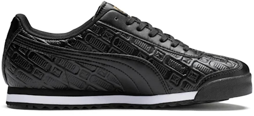 (W) 푸마 로마 리인벤트 블랙 (Puma Roma Reinvent Black) 369973-02 Order (W) 푸마 로마 리인벤트 블랙 (Puma Roma Reinvent Black) 369973-02