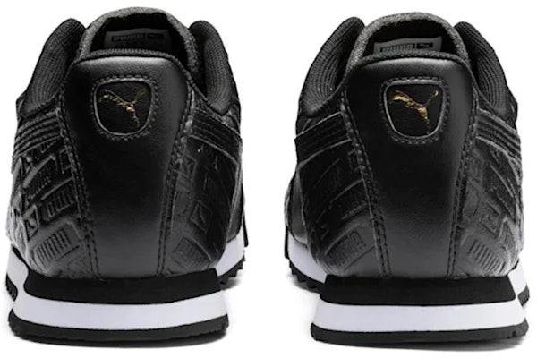 (W) 푸마 로마 리인벤트 블랙 (Puma Roma Reinvent Black) 369973-02 Shop (W) 푸마 로마 리인벤트 블랙 (Puma Roma Reinvent Black) 369973-02