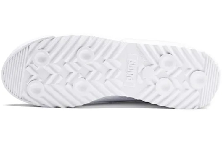 (W) Puma Roma Reinvent White 圖 5