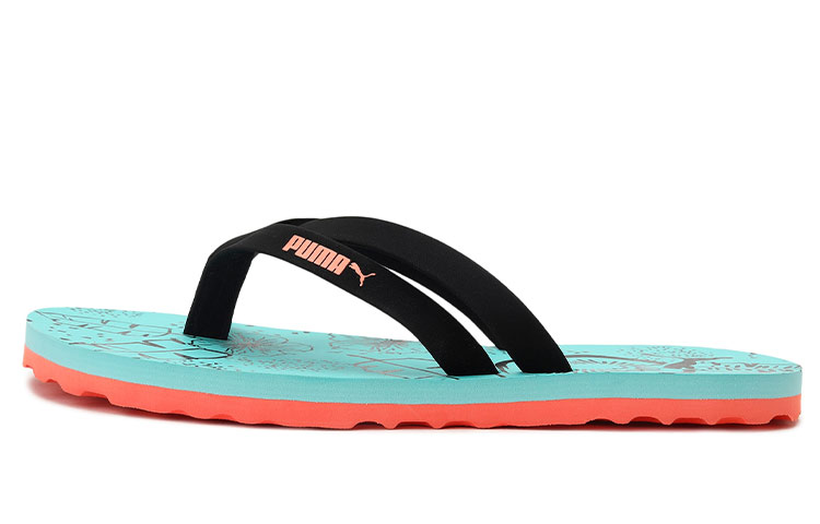 (Women) Puma Ronni Pro IDP 'Black Blue Red' 380445-03