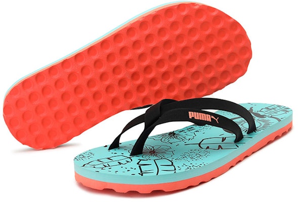 (Women) Puma Ronni Pro IDP 'Black Blue Red' 380445-03 Lookbook (Women) Puma Ronni Pro IDP 'Black Blue Red' 380445-03