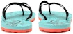 (W) Puma Ronni Pro IDP 'Hitam Biru Merah' 380445-03