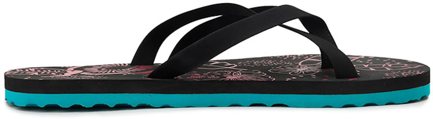 (W) Puma Ronni Pro IDP Sandal 'Hitam Biru' 380445-01 Order (W) Puma Ronni Pro IDP Sandal 'Hitam Biru' 380445-01