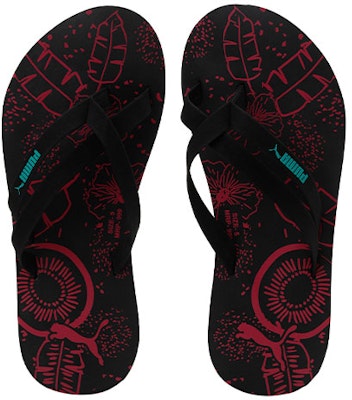 (W) Puma 罗尼 Pro IDP 拖鞋 '黑蓝' 380445-01 Shop (W) Puma 罗尼 Pro IDP 拖鞋 '黑蓝' 380445-01