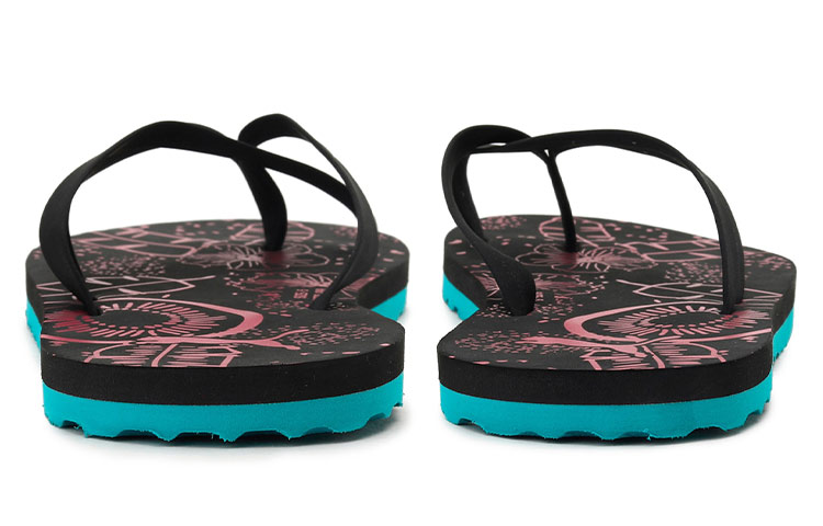 Purchase (W) Puma Ronni Pro IDP Sandal 'Hitam Biru' 380445-01