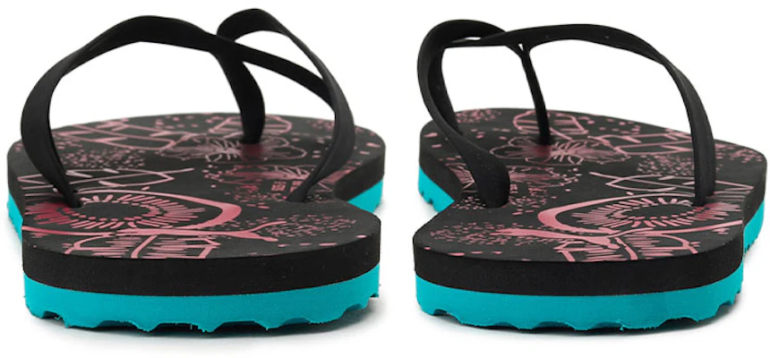 (W) Puma Ronni Pro IDP Sandal 'Hitam Biru' 380445-01 Purchase (W) Puma Ronni Pro IDP Sandal 'Hitam Biru' 380445-01